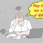 Nợ xấu không thể vay được ngân hàng