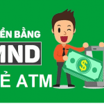 Vay tiền bằng CMND và thẻ ATM