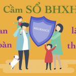 Cầm sổ BHXH online