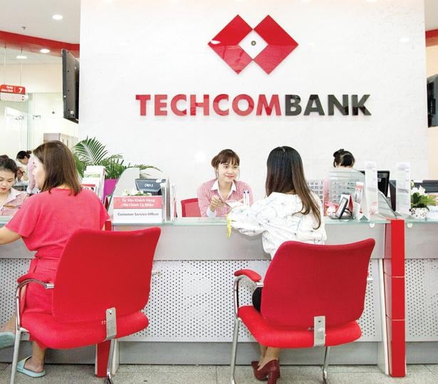 Techcombank là ngân hàng uy tín