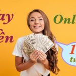 Vay tiền online 18 tuổi