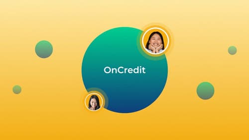 OnCredit là đơn vị cung cấp dịch vụ tài chính hấp dẫn