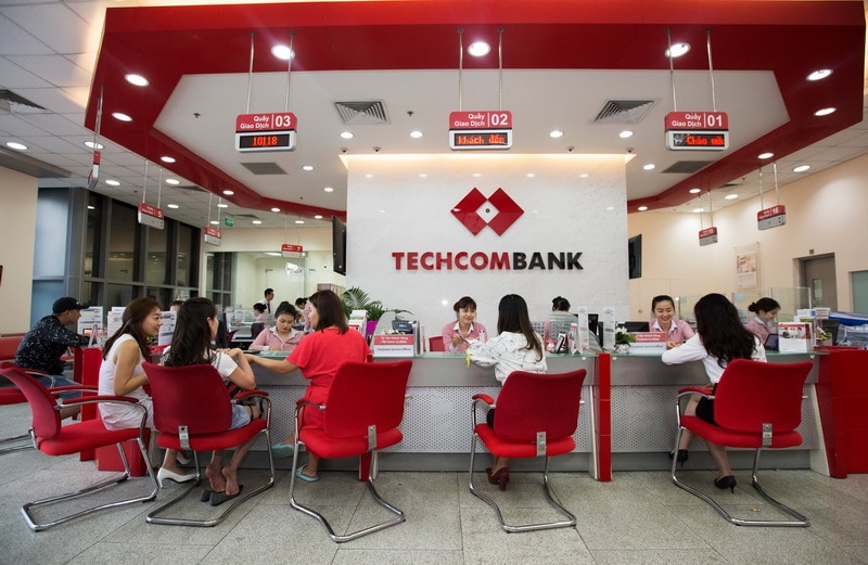 Cách vay tín chấp tại ngân hàng Techcombank