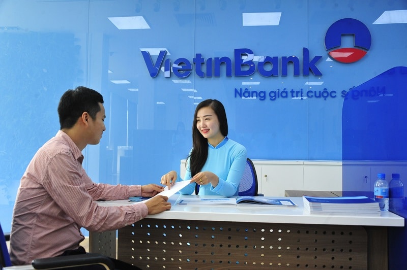 Hồ sơ vay tín chấp ngân hàng Vietinbank đơn giản