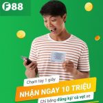 Điều kiện vay F88 khá đơn giản