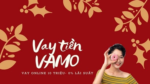 Vay tiền Vamo online
