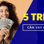 Điều kiện vay 5 triệu chỉ cần CMND