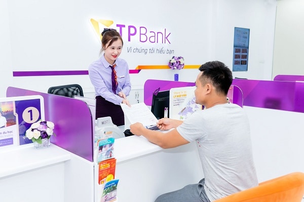 Hồ sơ vay tại TP Bank