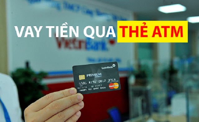 Vay tiền qua ATM là gì?