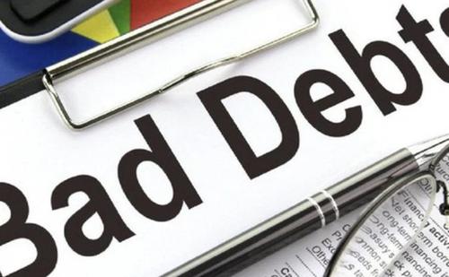 Có 5 nhóm nợ xấu chính được phân loại dựa trên thời gian trễ hạn thanh toán